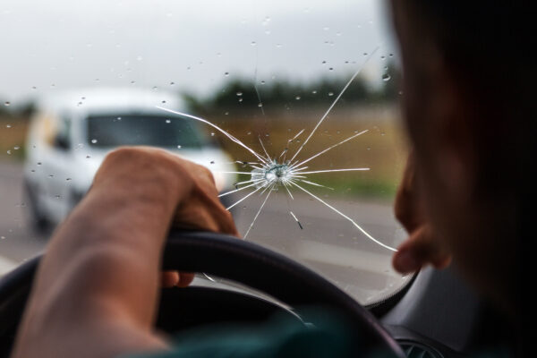 Safety Dangers of Cracked Windshields