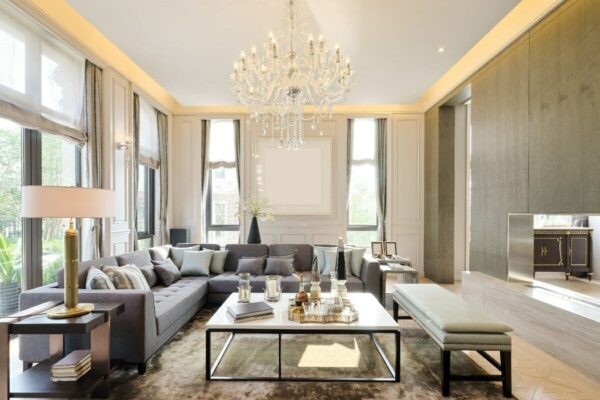 Turn Your Home into a Glamorous Paradise: Luxury Home Decor Ideas