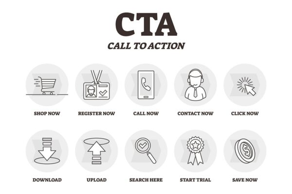 Tips for writing compelling calls-to-action (CTAs) that encourage readers to take action