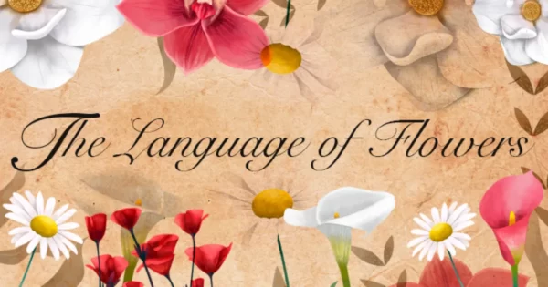 Expressing Emotions Through the Language of Flowers