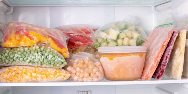 The Ultimate Guide to Ensuring Freshness in Frozen Food Product Shipments