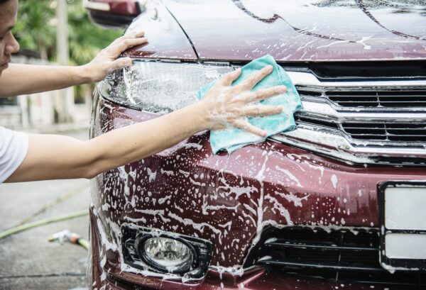 A Comprehensive Guide to Starting a Car Wash Business