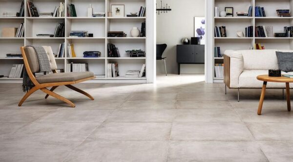 Porcelain stoneware tiles: the perfect choice for resilient floors and coverings