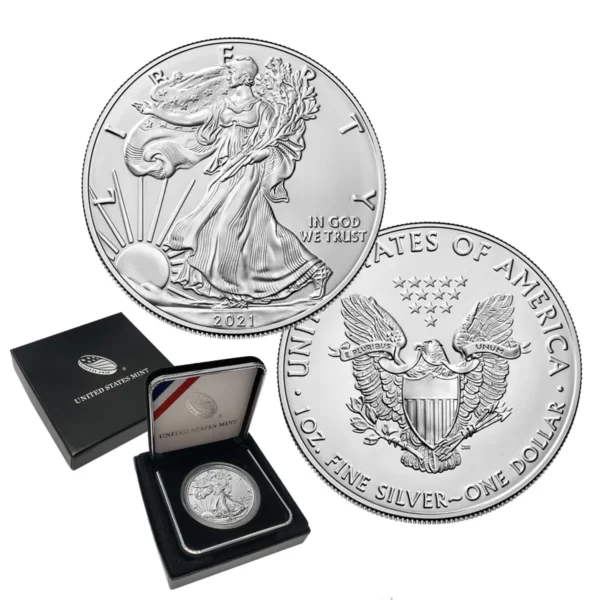 5 Facts Should You Know About The Silver Eagle Coin