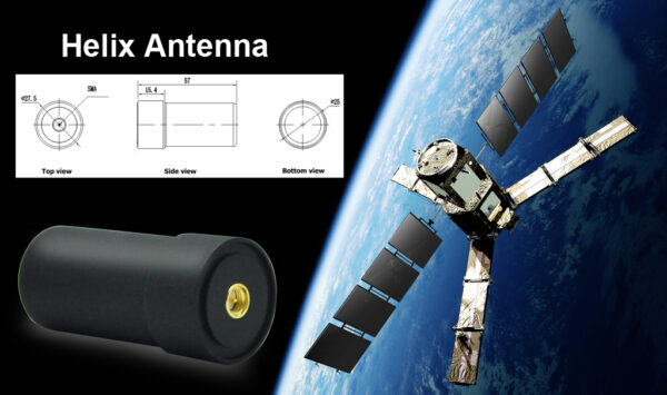 About Helix Antenna
