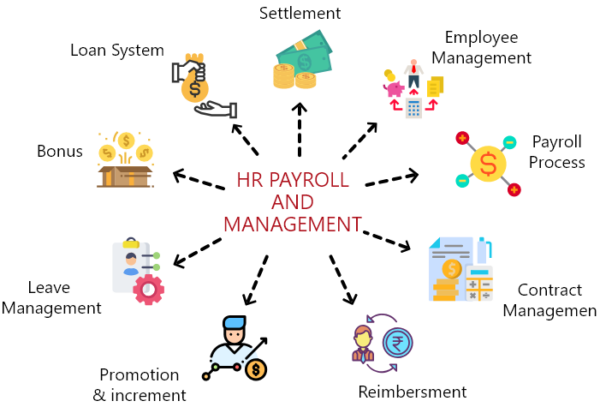 The Benefits of Integrating HR and Payroll Software for Streamlined Business Operations