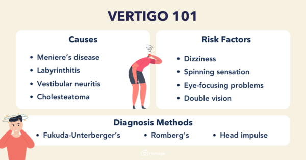 10 Effective Ways to Alleviate Vertigo Without Medication