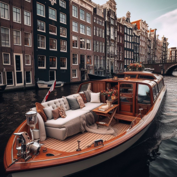 Amsterdam Private Boat Hire – An Overview