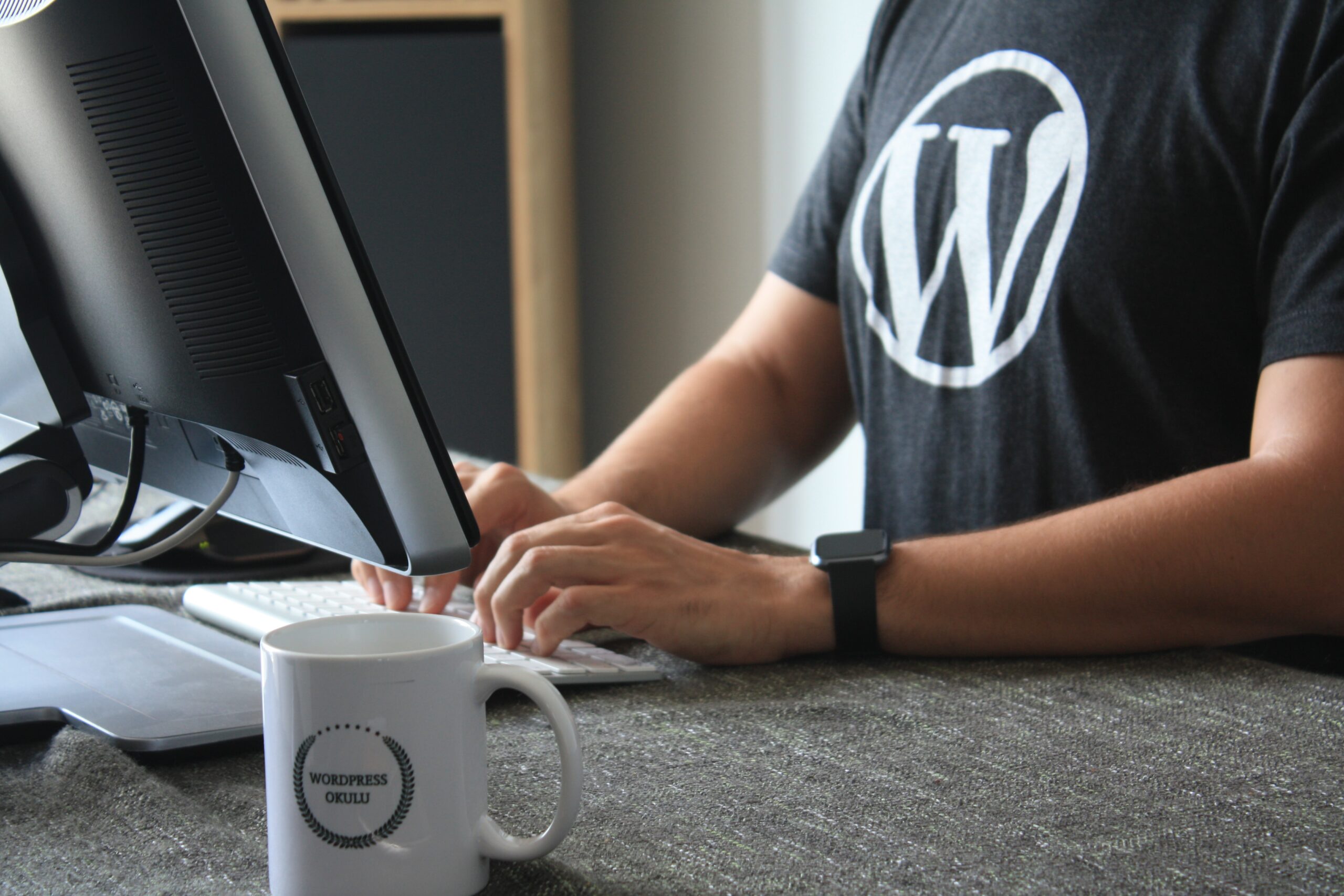 The Advantages of Using WordPress